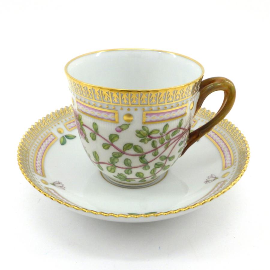 ROYAL COPENHAGEN（ロイヤルコペンハーゲン） フローラダニカ カップ