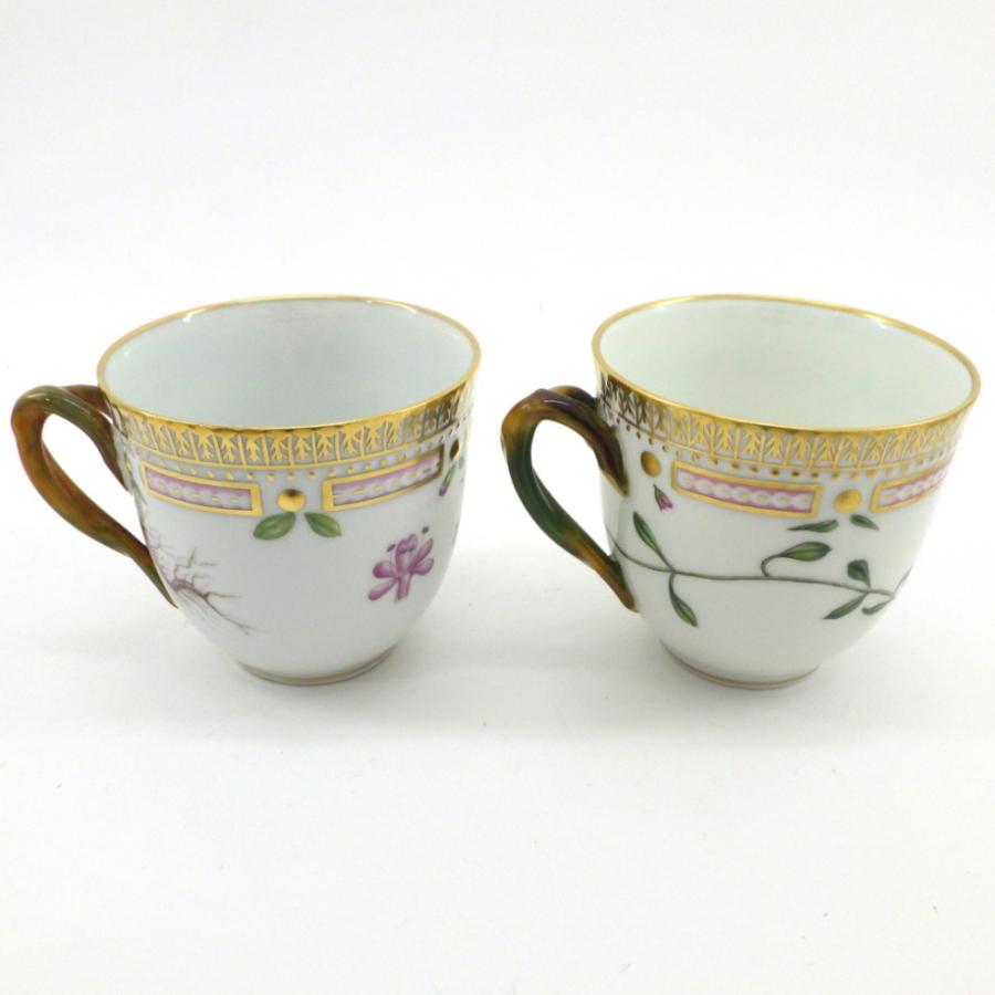 ROYAL COPENHAGEN（ロイヤルコペンハーゲン） フローラダニカ カップ