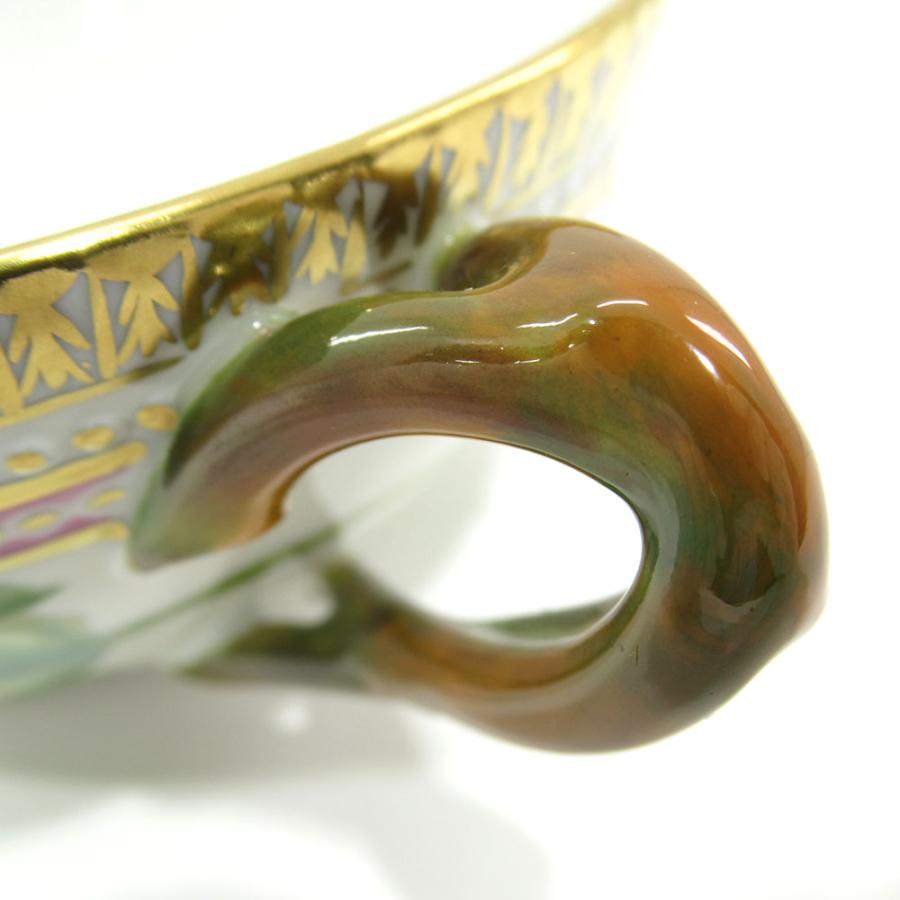 181/ロイヤルコペンハーゲン フローラ カップ＆ソーサー+ボウル 3点