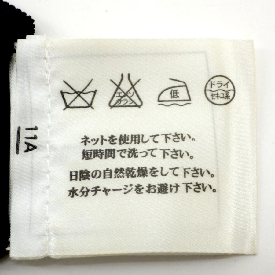 CHANEL シャネル ドレス ビスコース ブラック 36サイズ P53311 CHANEL シャネル ドレス ビスコース ブラック 36サイズ P53311