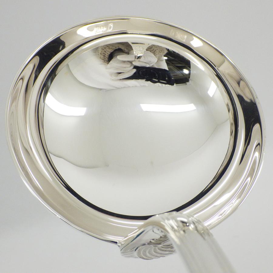 Christofle クリストフル マルリー レードル スターリングシルバー