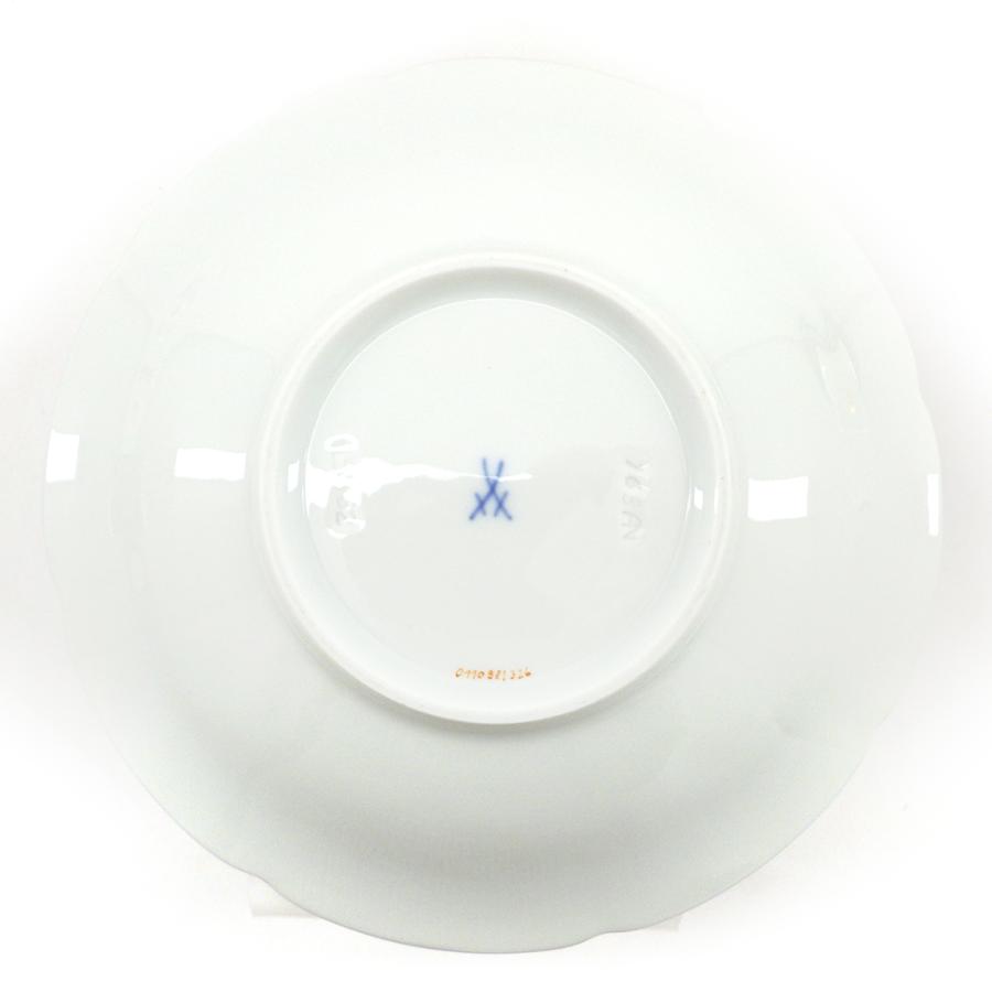 マイセン Meissen 宮廷の小花 Bフォーム カップ＆ソーサー コバルト