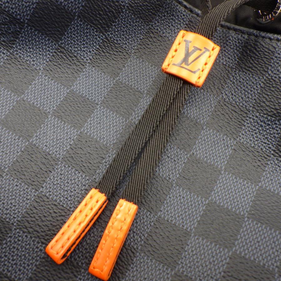 LOUIS VUITTON（ルイ・ヴィトン） ダミエコバルト ジム・バックパック