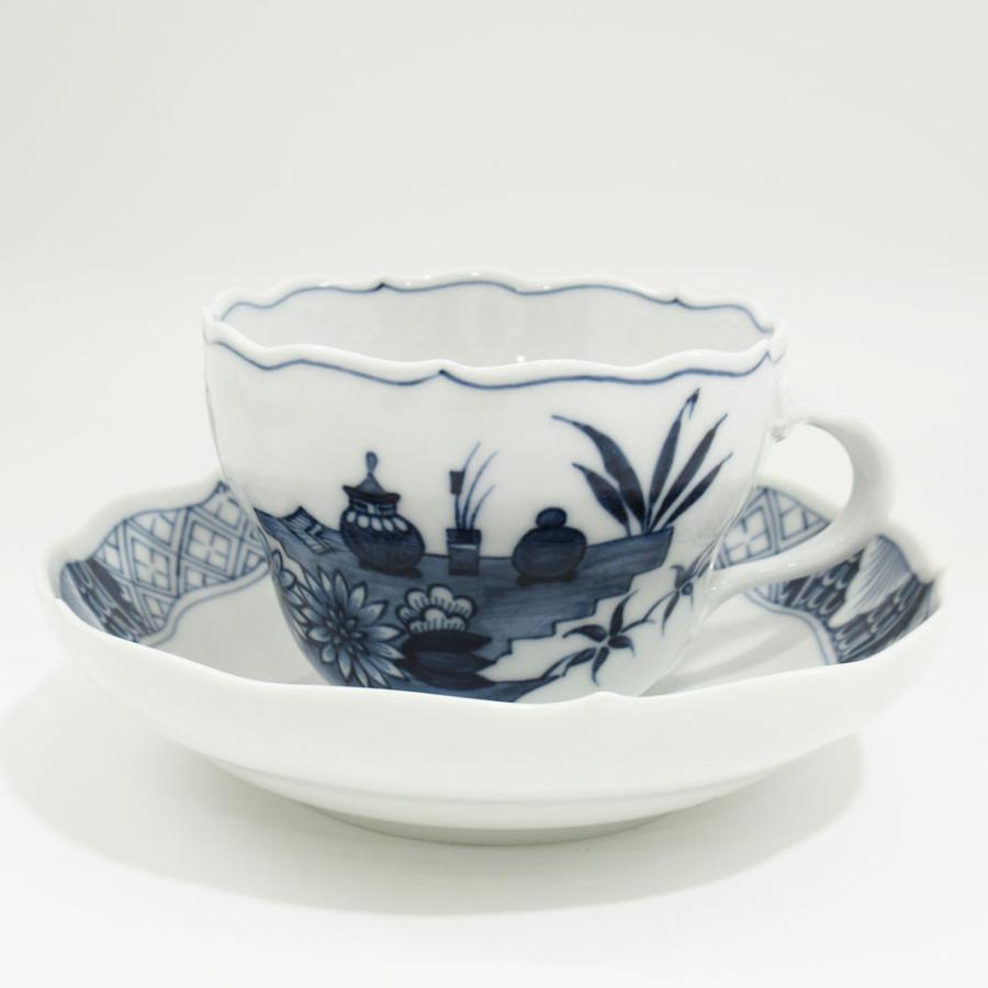 マイセン Meissen ブルーオニオン パターン完成250周年記念