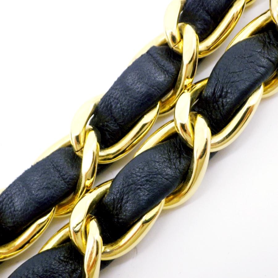 CHANEL シャネル ラムスキン ミニミニマトラッセ ポーチ付き