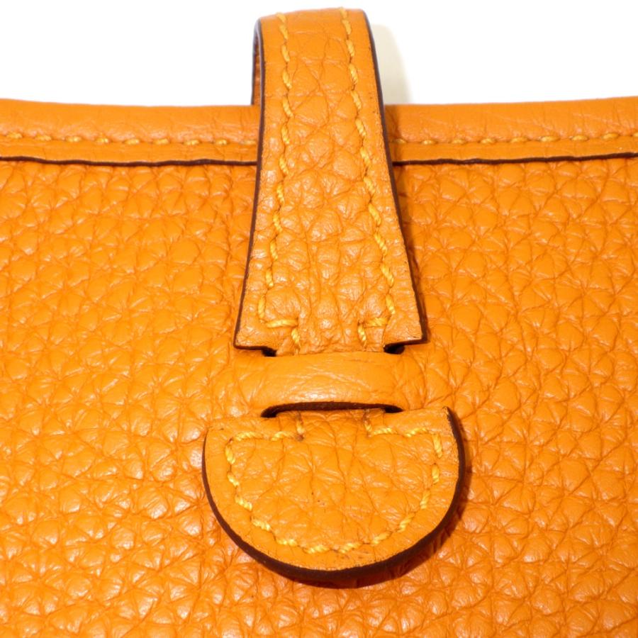 HERMES エルメス エヴリン (エブリン) TPM 16 アマゾン B刻印 HERMES エルメス エヴリン (エブリン) TPM 16 アマゾン B刻印