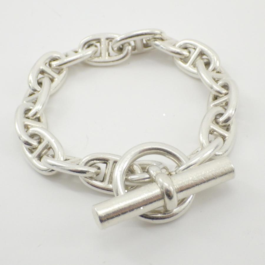 HERMES（エルメス） シェーヌダンクルMM SV925 チェーン 56.7g 14コマ