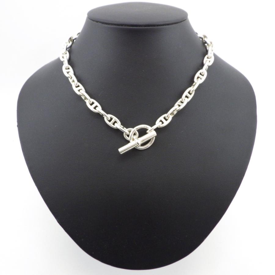 HERMES エルメス シェーヌダンクルPM ネックレス SV925 チェーン HERMES エルメス シェーヌダンクルPM ネックレス SV925 チェーン