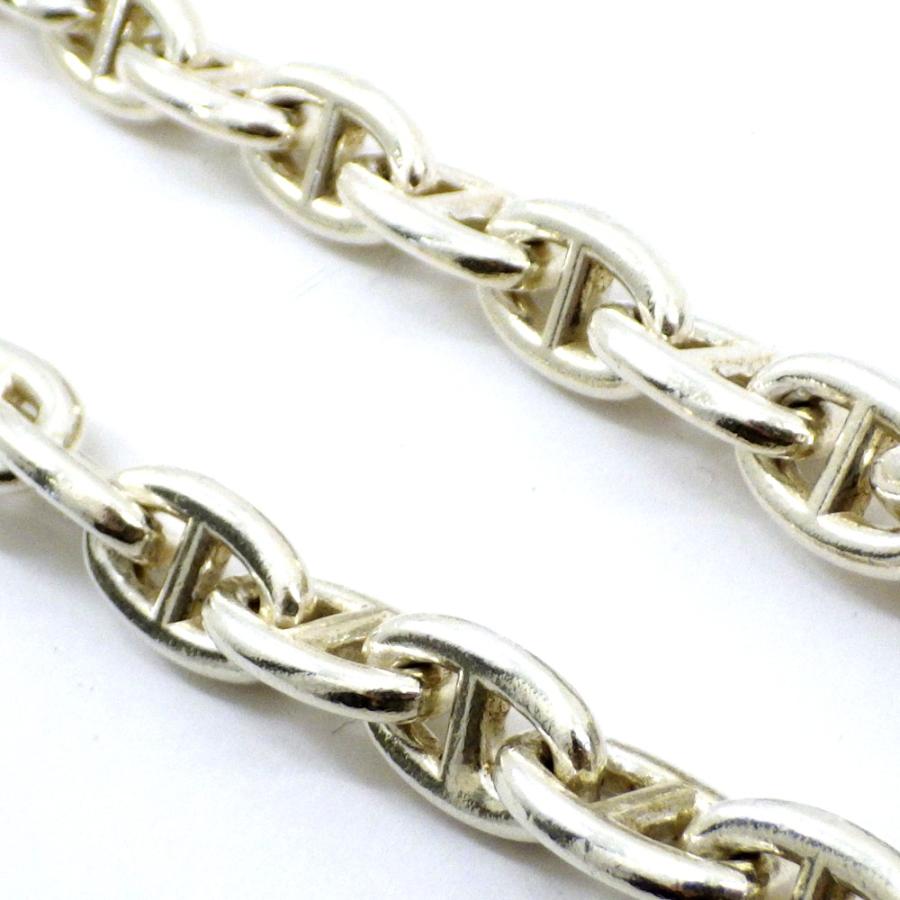 HERMES エルメス シェーヌダンクルPM ネックレス SV925 チェーン HERMES エルメス シェーヌダンクルPM ネックレス SV925 チェーン