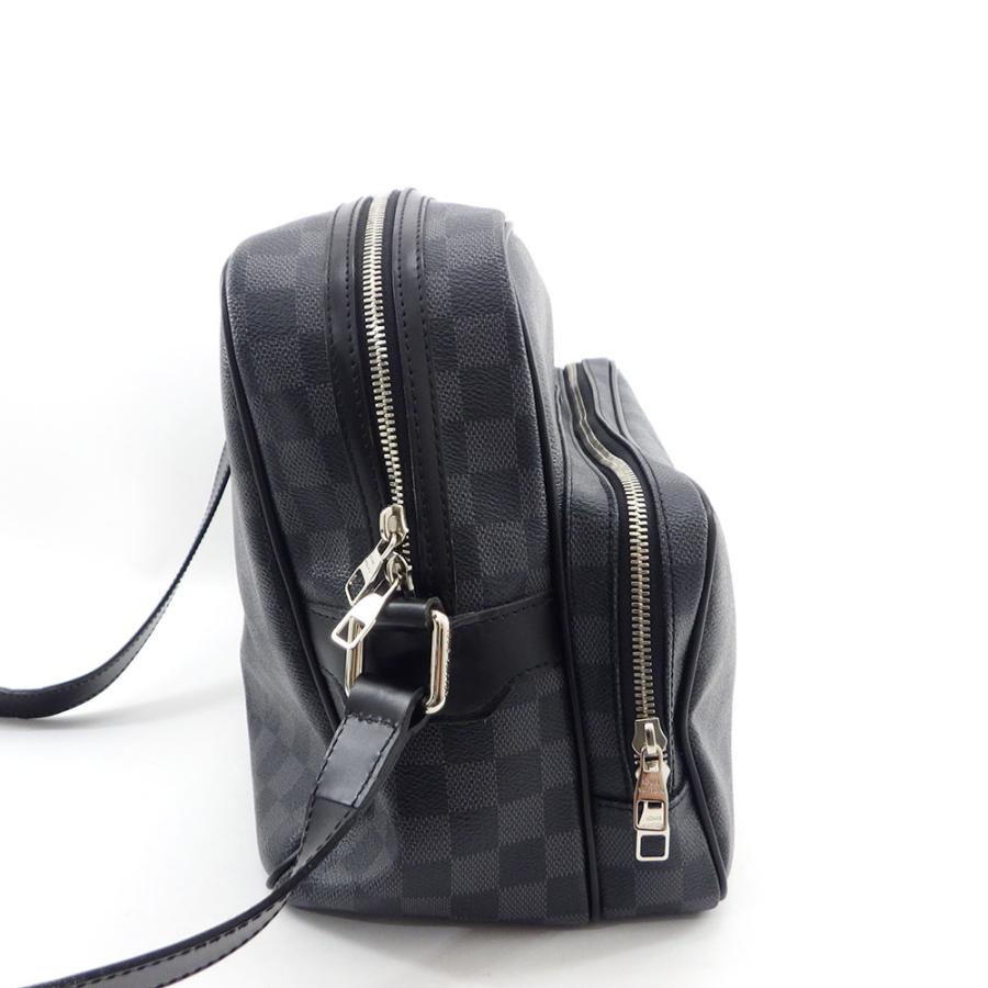 LOUIS VUITTON ルイ・ヴィトン ダミエ グラフィット イオ