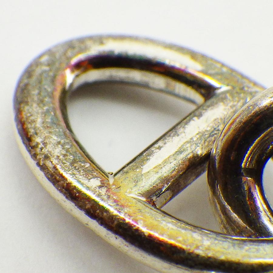 HERMES（エルメス） シェーヌダンクルマン ネックレス SV925 箱付き