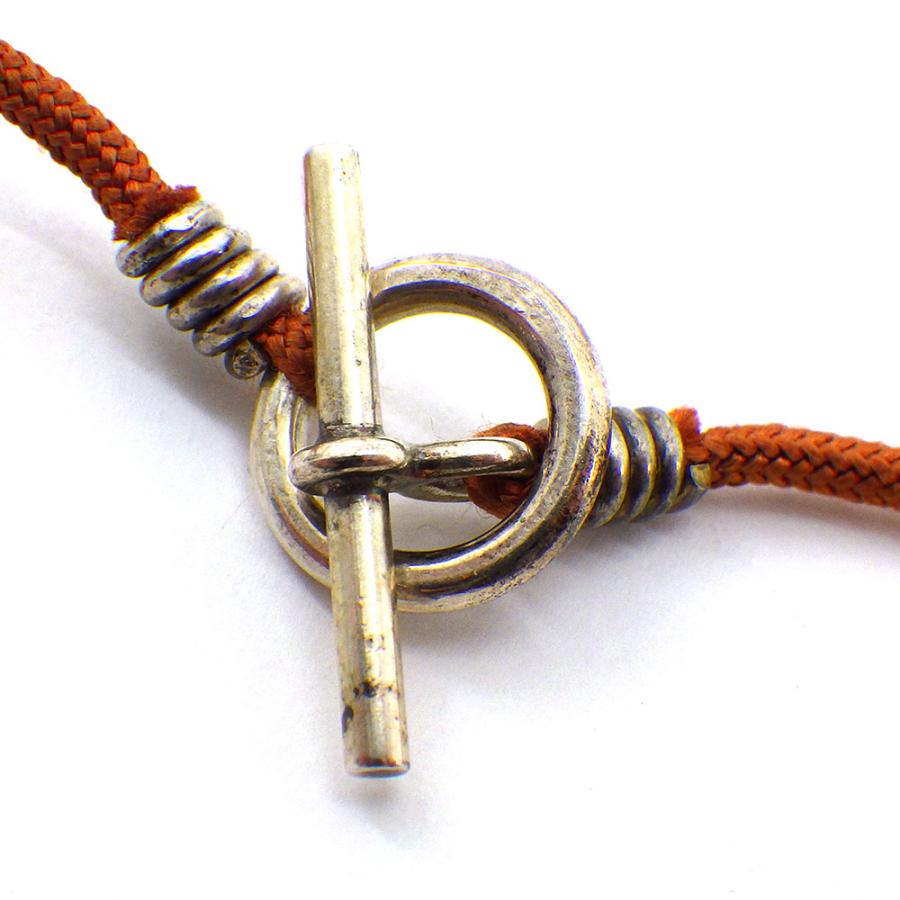 HERMES（エルメス） シェーヌダンクルマン ネックレス SV925 箱付き