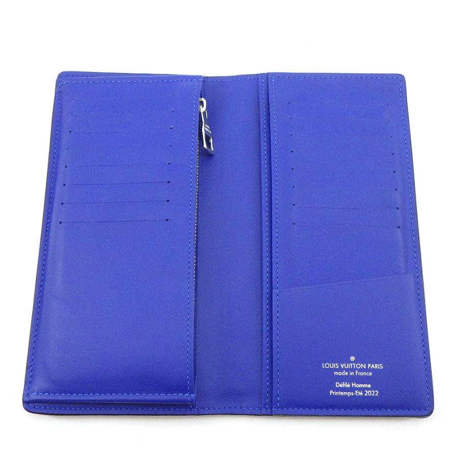 LOUIS VUITTON（ルイ・ヴィトン） ポルトフォイユ ブラザ M81255 長