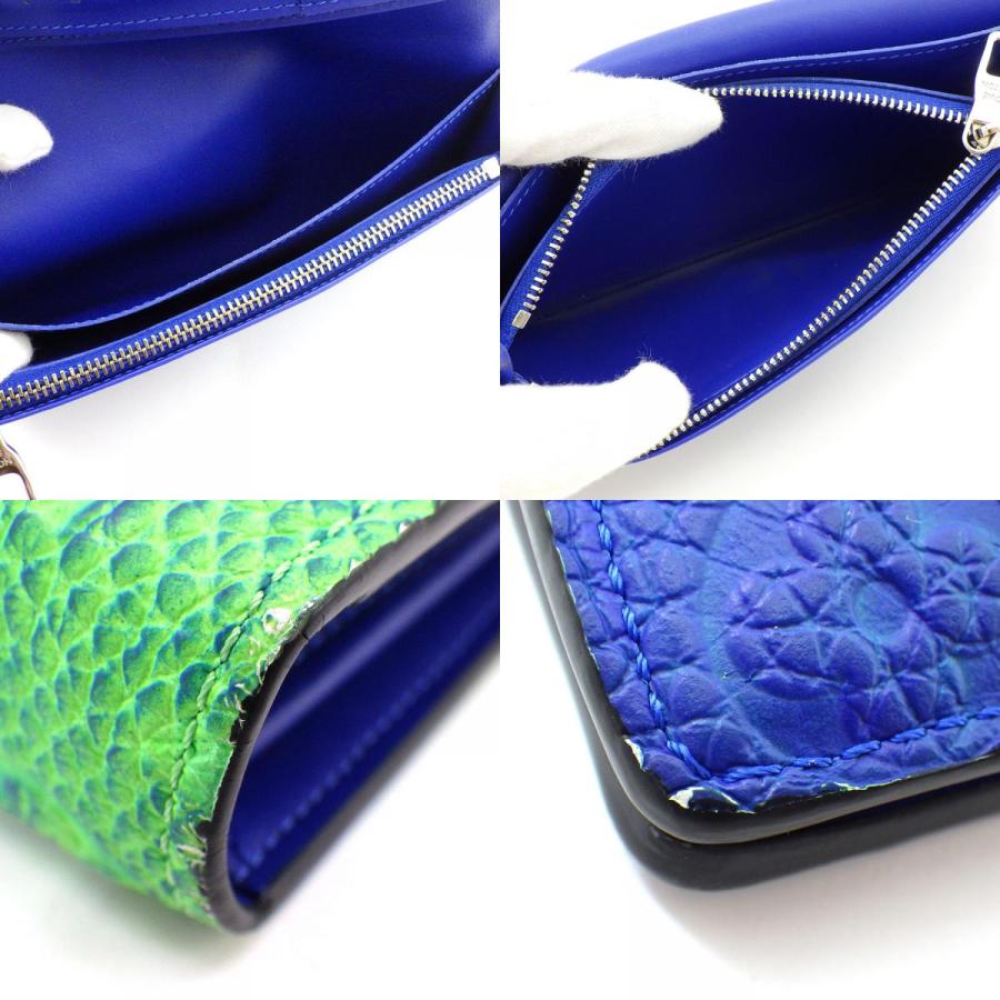 LOUIS VUITTON（ルイ・ヴィトン） ポルトフォイユ ブラザ M81255 長