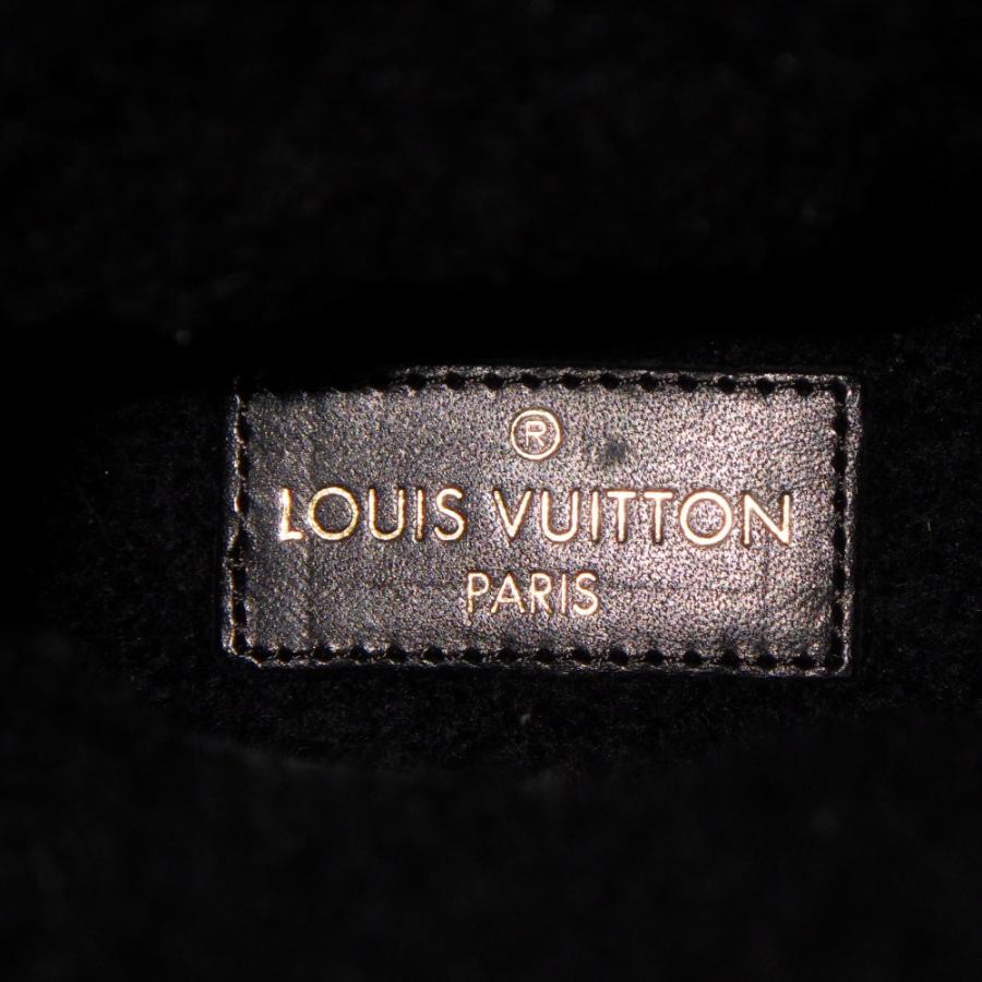 LOUIS VUITTON（ルイ・ヴィトン） モノグラム スエード ムートンブーツ