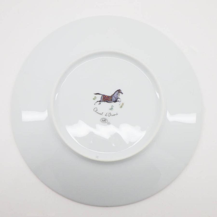 HERMES　エルメス　シュヴァルドリアン　皿 楽天市場】【本物保証】 【京都屋質店】【HERMES エルメス】パン