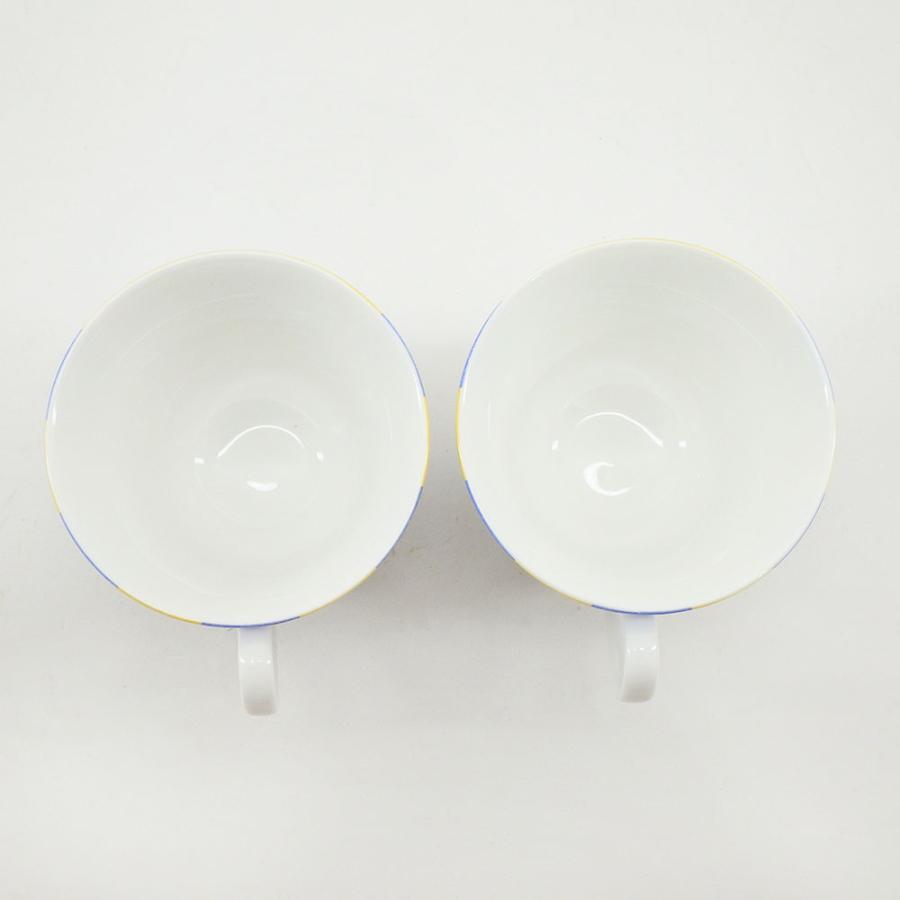 HERMES（エルメス） Bebe Circus ベベサーカス ペア カップ＆ソーサー