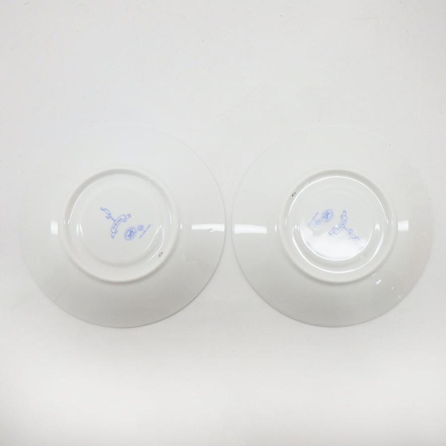 HERMES（エルメス） Bebe Circus ベベサーカス ペア カップ＆ソーサー