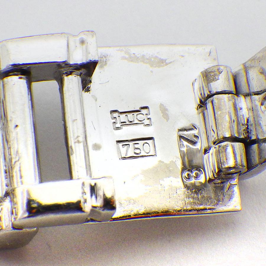 Chopard（ショパール） ハッピー ダイヤモンド 腕時計 ベゼル ラグ