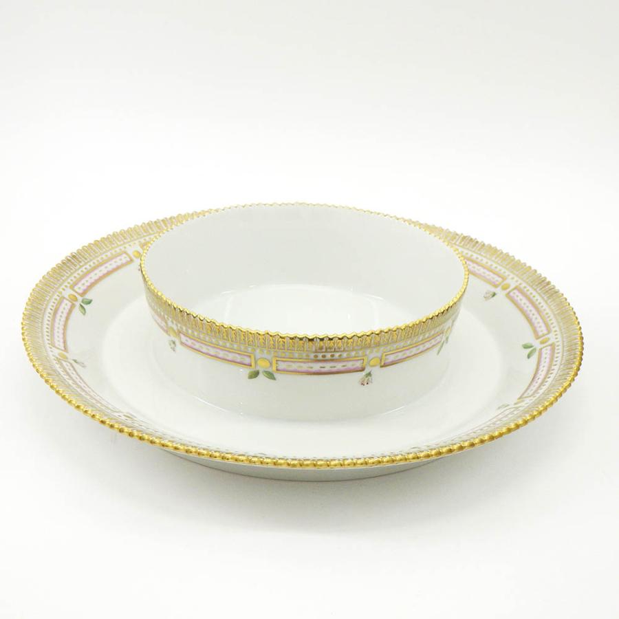 ROYAL COPENHAGEN（ロイヤルコペンハーゲン） フローラダニカ アイス