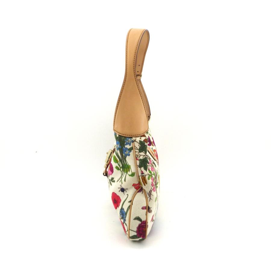 GUCCI（グッチ） フローラ ジャッキー 137335 002058 キャンパス