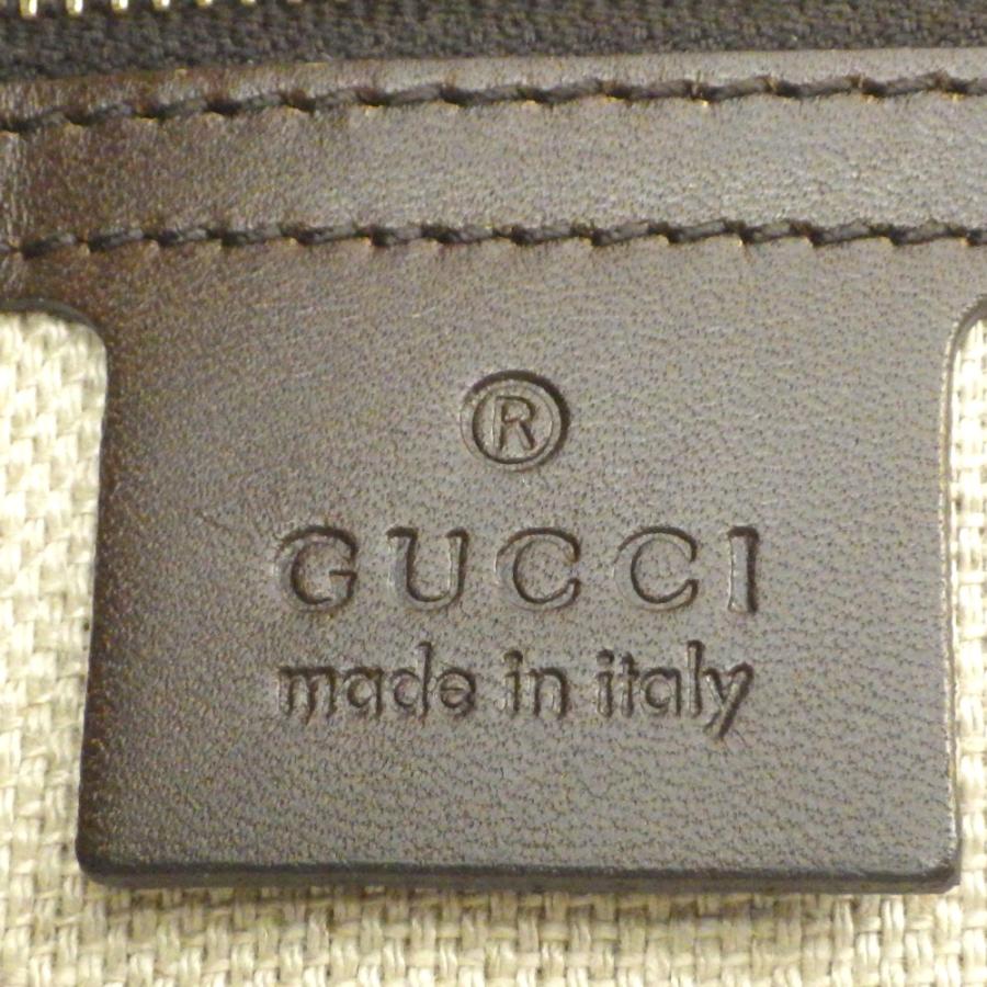 GUCCI（グッチ） クラフト キャンバス トートバッグ 247207 レザー