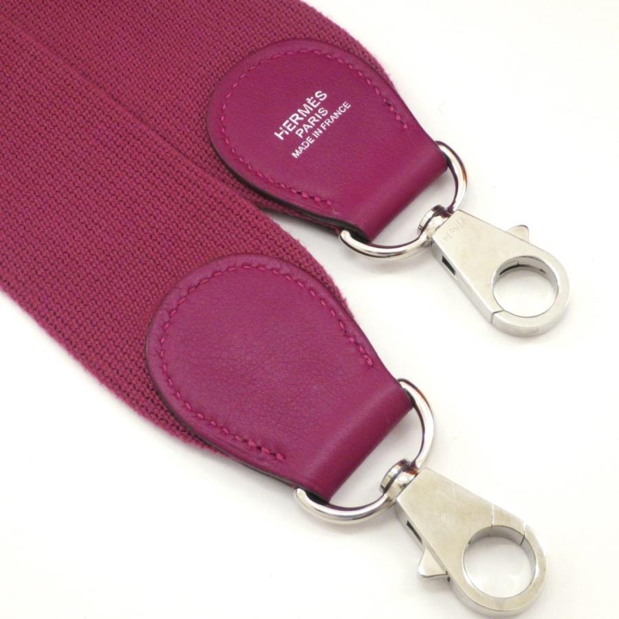 HERMES（エルメス） ツールボックス20 エヴァカラー トスカ レザー □O