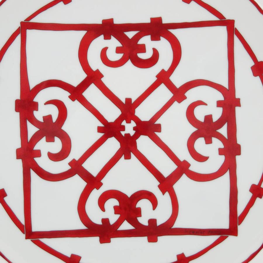 HERMES（エルメス） ガダルキヴィール 26cm ディナープレート 箱付き