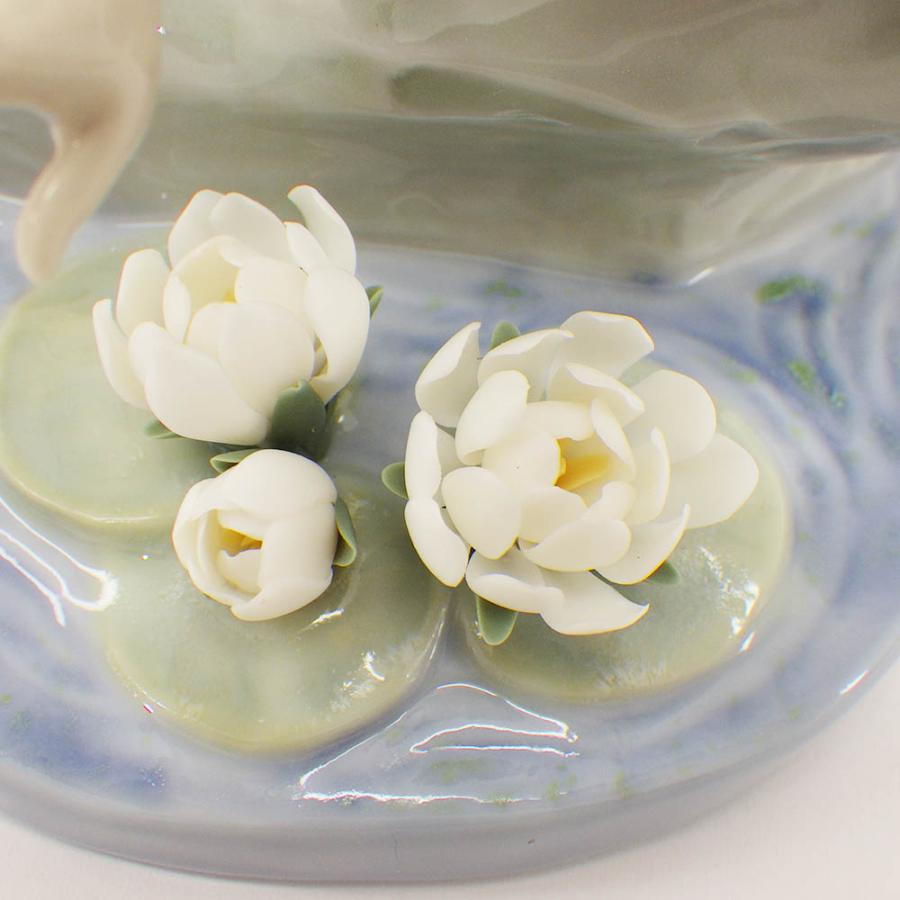 Lladro リヤドロ #7706「ヘレネの思い出」 フィギュリン 箱付き 少女