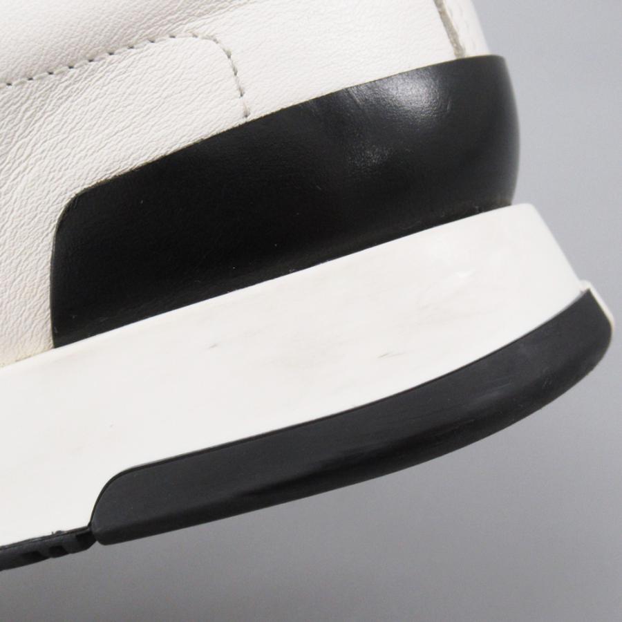 HERMES エルメス トレイル スニーカー ホワイト 36 1/2 191167Z