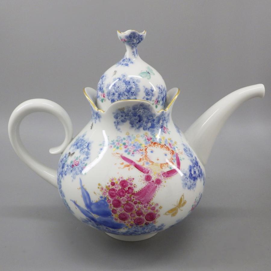 マイセン Meissen ミッドナイトサマードリーム 真夏の夜の夢