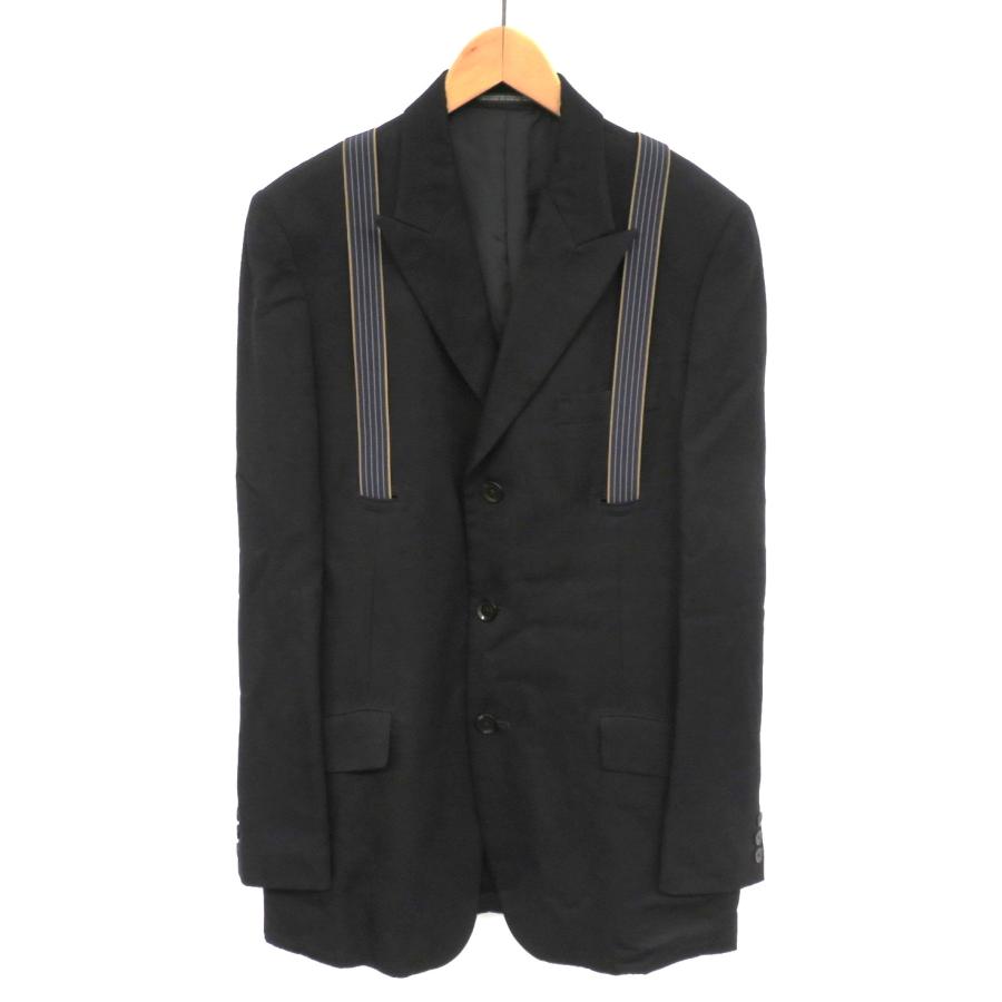 Yohji Yamamoto POUR HOMME ヨウジヤマモトプールオム テーラード