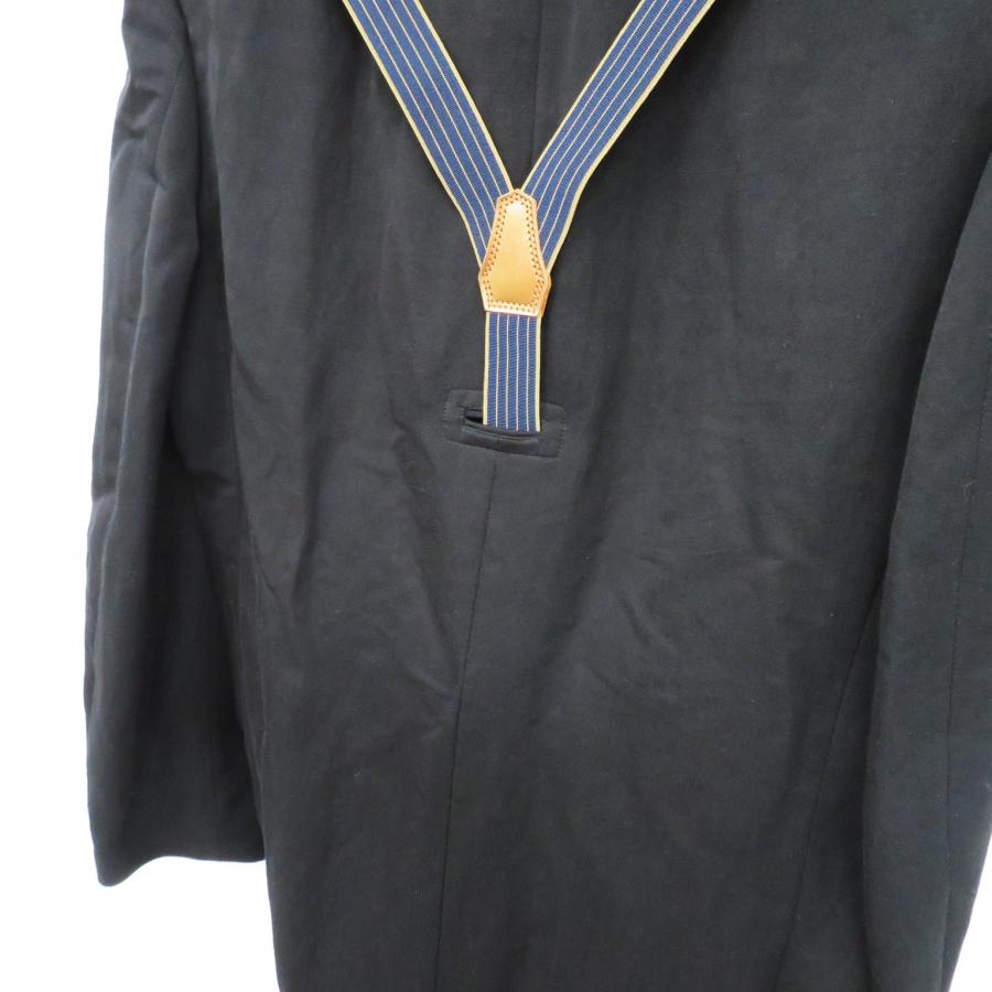 yohji yamamoto pour hoome 【新品】サスペンダー箱付 20MMゴム 定番サスペンダー(FREE SIZE Black): Y's｜THE SHOP YOHJI