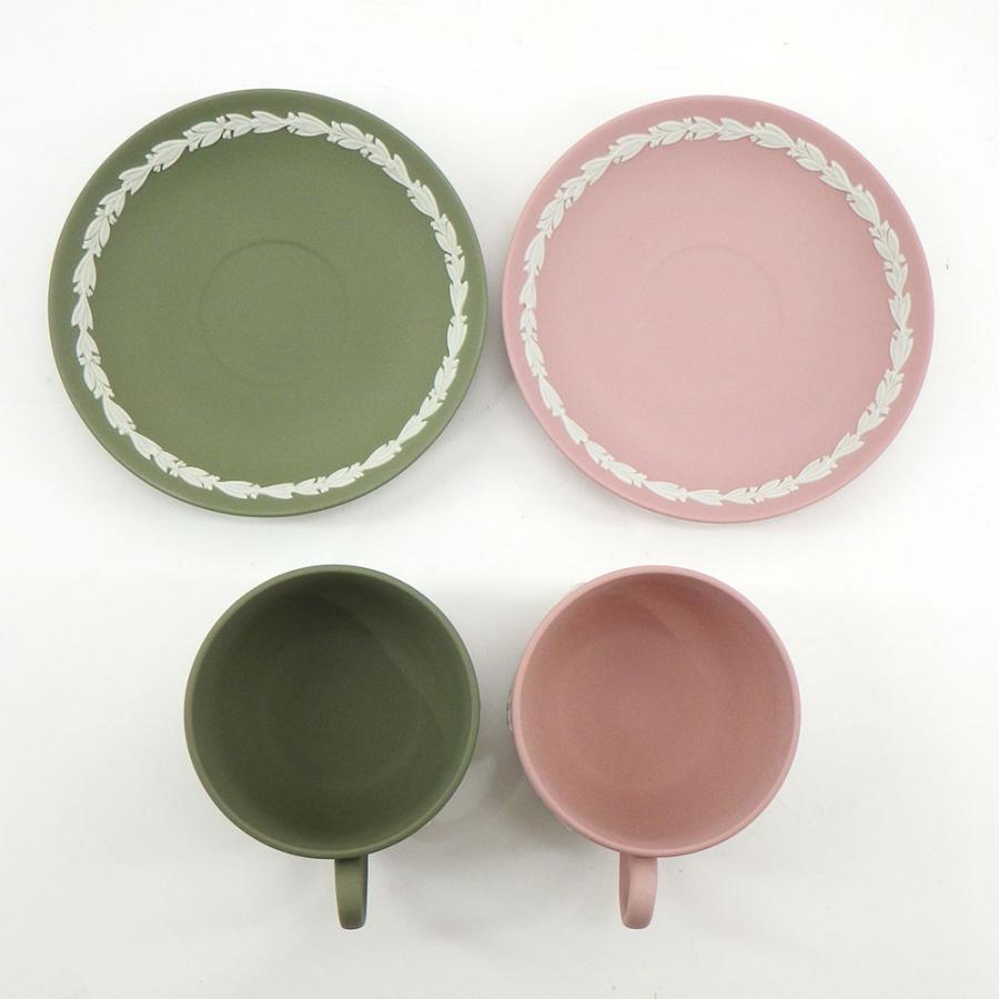 Wedgwood ウェッジウッド ジャスパー ダンシングアワー ペア カップ