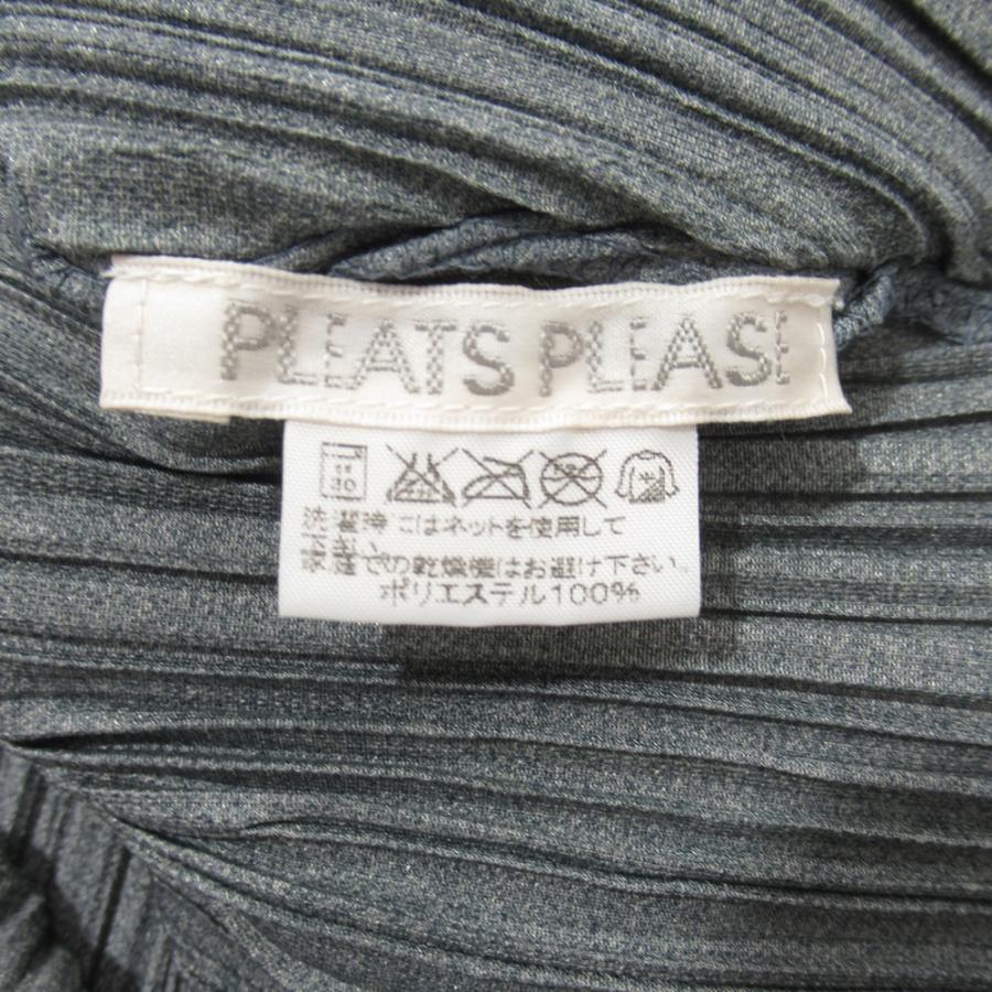 ISSEY MIYAKE イッセイミヤケ PLEATS PLEASE プリーツ PP23 ISSEY MIYAKE イッセイミヤケ PLEATS PLEASE プリーツ PP23