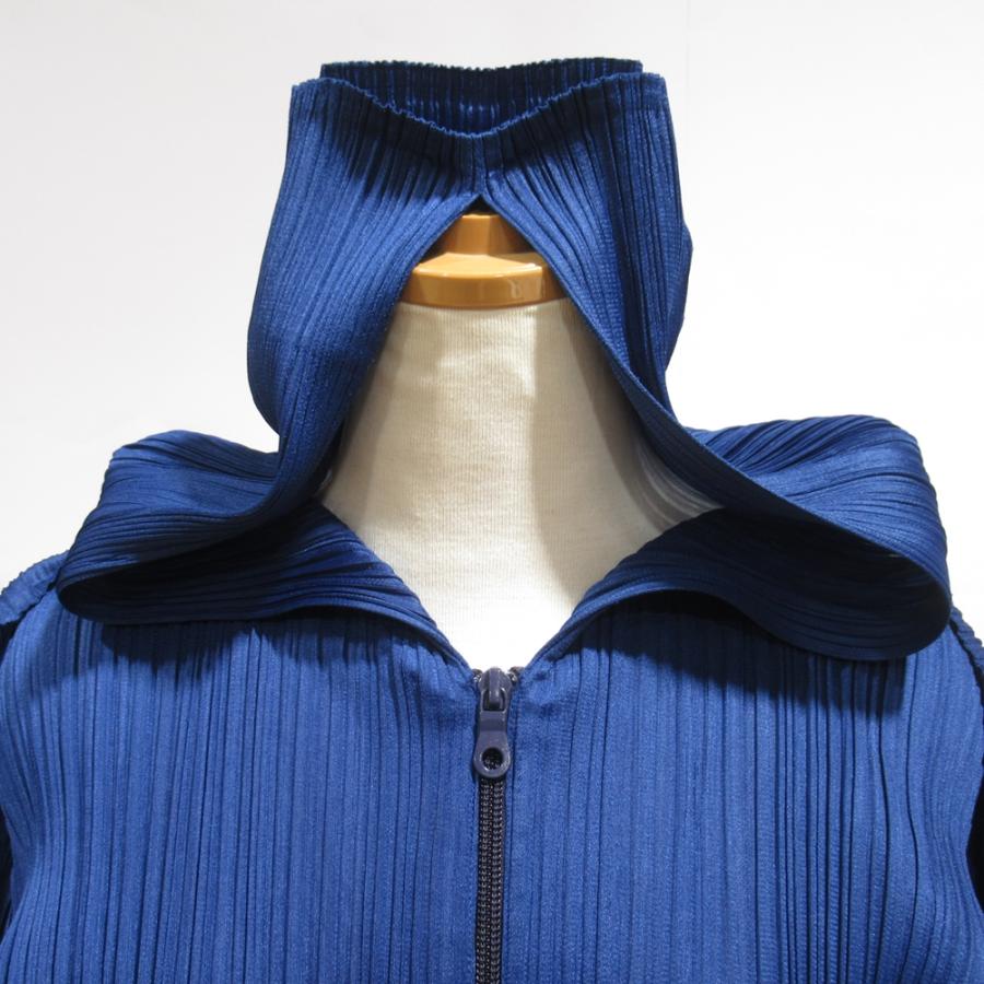 ISSEY MIYAKE イッセイミヤケ PLEATS PLEASE プリーツ ジップ ISSEY MIYAKE イッセイミヤケ PLEATS PLEASE プリーツ ジップ
