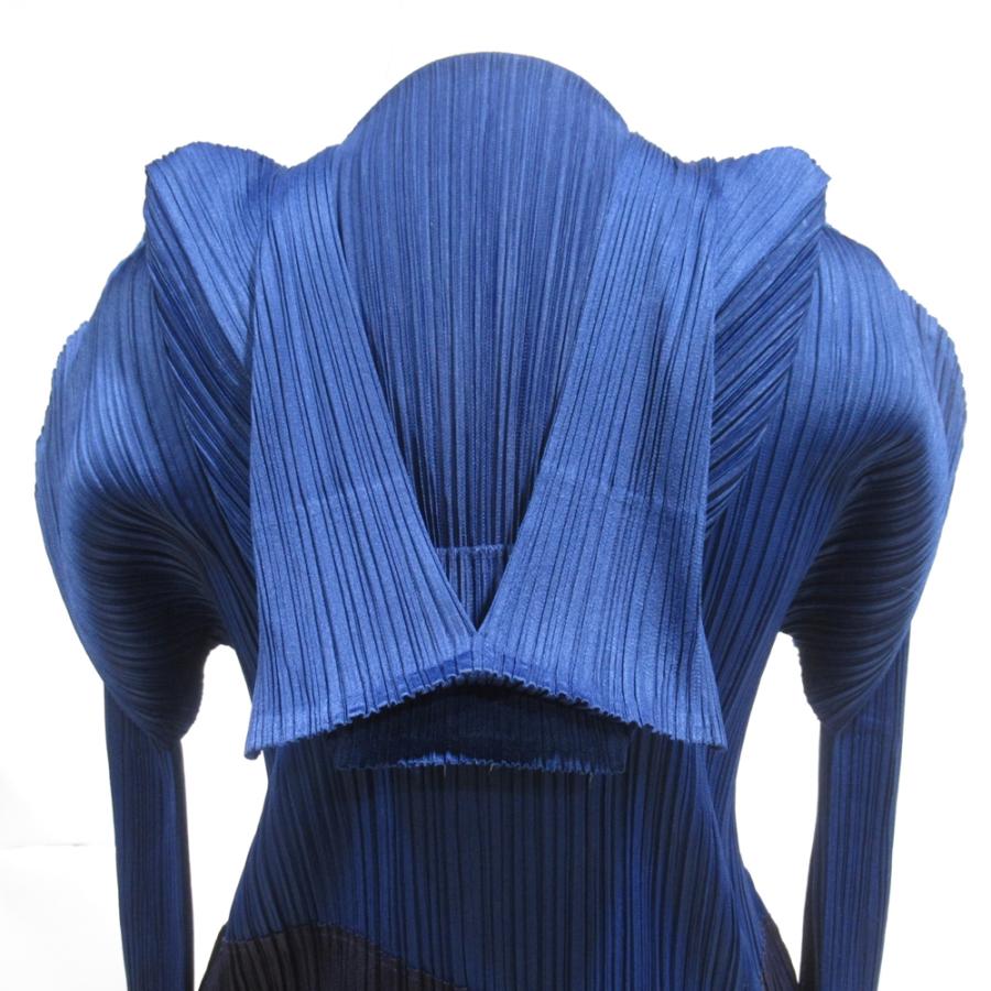 ISSEY MIYAKE イッセイミヤケ PLEATS PLEASE プリーツ ジップ ISSEY MIYAKE イッセイミヤケ PLEATS PLEASE プリーツ ジップ