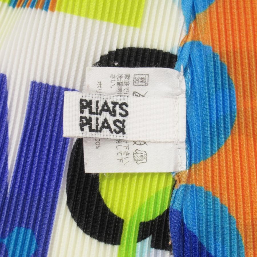 ISSEY MIYAKE（イッセイミヤケ） PLEATS PLEASE プリーツ 半袖