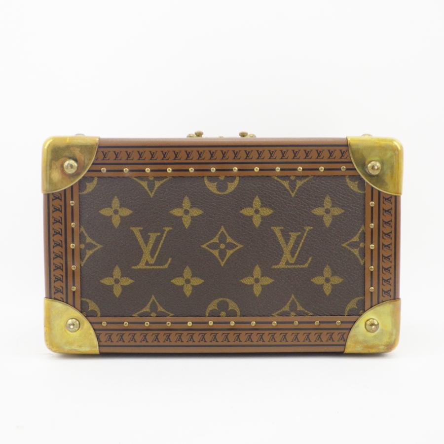 LOUIS VUITTON（ルイ・ヴィトン） モノグラム コフレ・トレゾール20