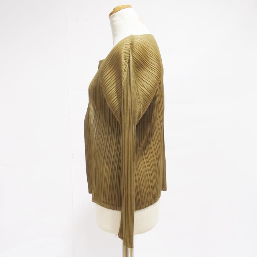 ISSEY MIYAKE イッセイミヤケ PLEATS PLEASE プリーツ サイズ3 ISSEY MIYAKE イッセイミヤケ PLEATS PLEASE プリーツ サイズ3