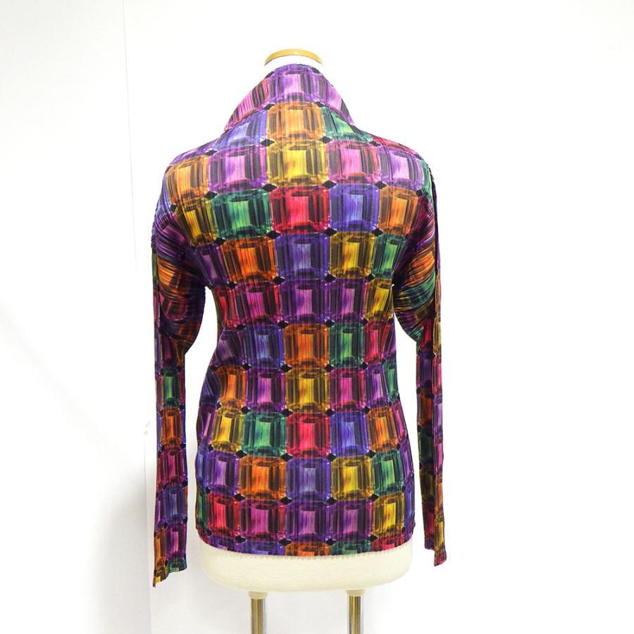 ISSEY MIYAKE（イッセイミヤケ） PLEATS PLEASE プリーツ 長袖