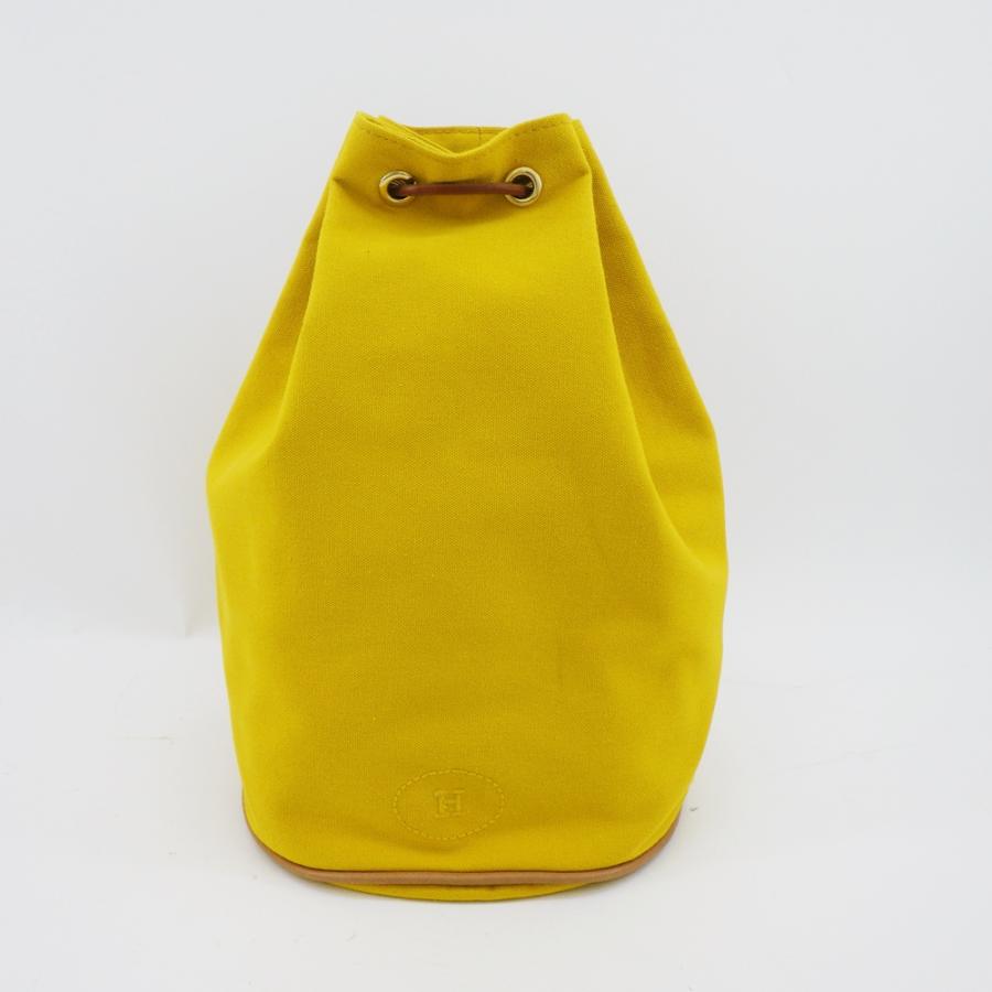 HERMES エルメス ポロションミミルPM キャンバス ショルダー HERMES エルメス ポロションミミルPM キャンバス ショルダー