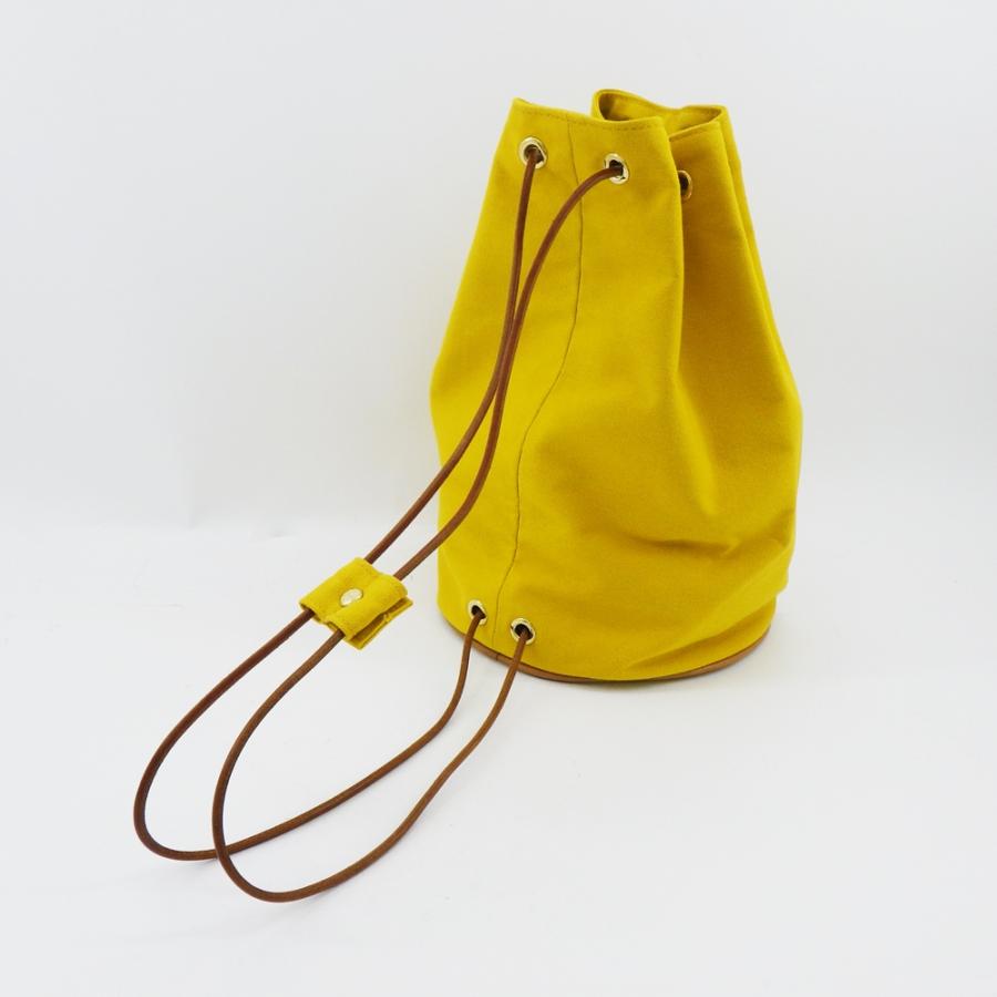 HERMES エルメス ポロションミミルPM キャンバス ショルダー