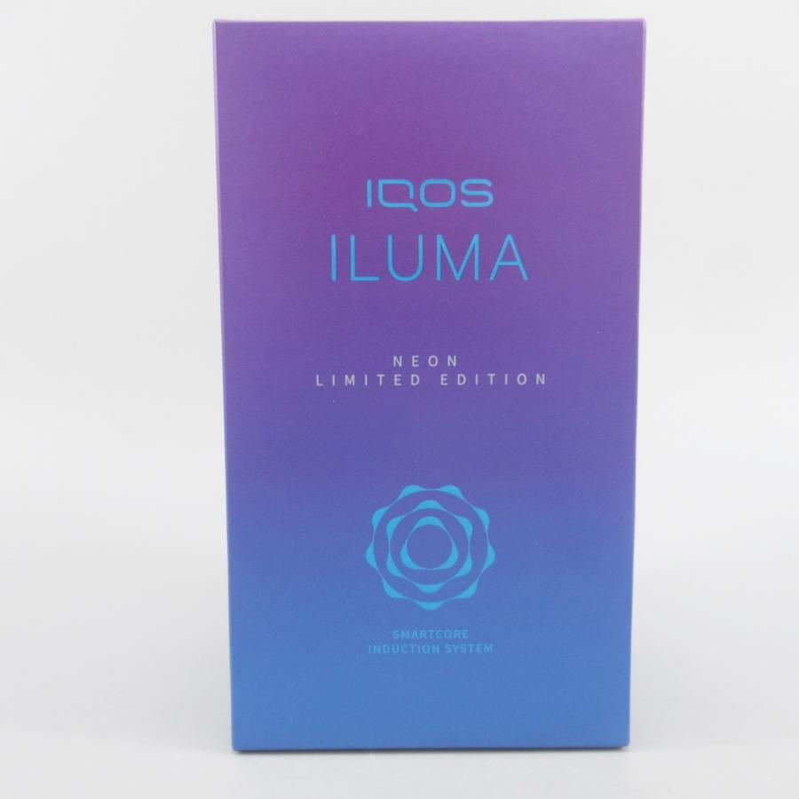 IQOS アイコス イルマ 本体キット ネオンモデル 未開封品 (1) 加熱式