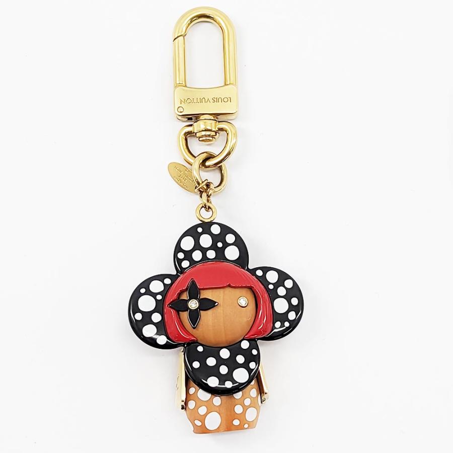 LOUIS VUITTON（ルイ・ヴィトン） LV×YK ポルトクレ ヴィヴィエンヌ