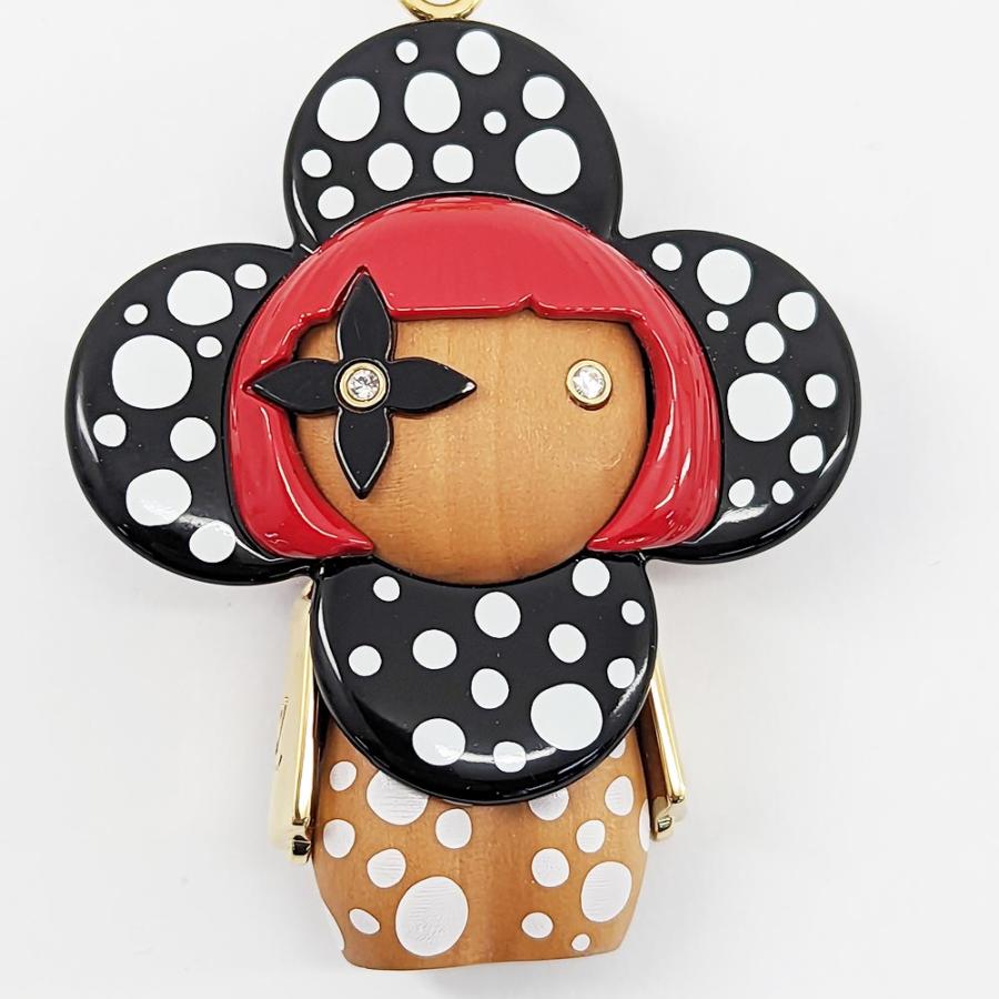 LOUIS VUITTON（ルイ・ヴィトン） LV×YK ポルトクレ ヴィヴィエンヌ