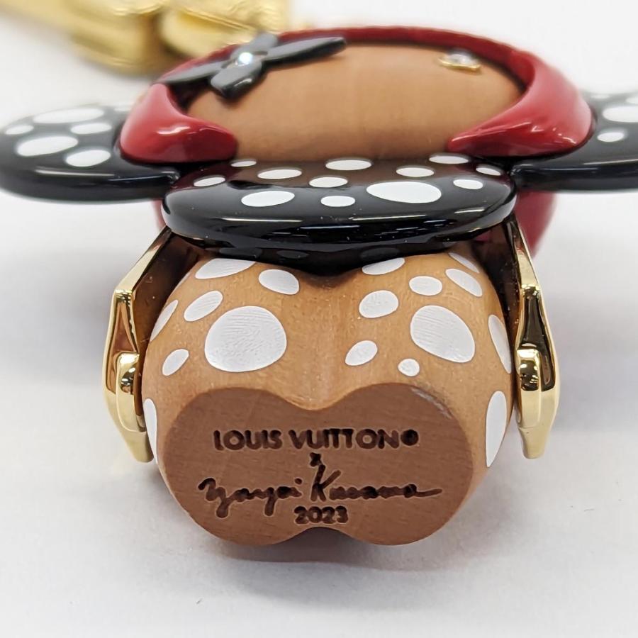 LOUIS VUITTON（ルイ・ヴィトン） LV×YK ポルトクレ ヴィヴィエンヌ