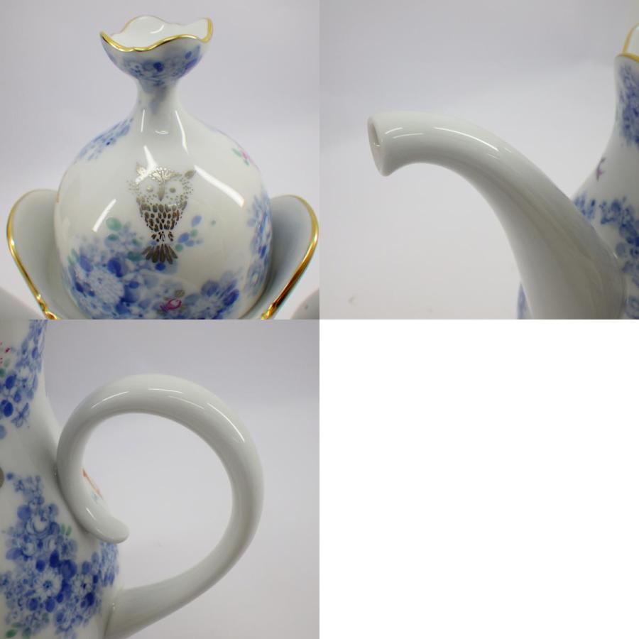 Meissen マイセン ミッドサマーナイトドリーム (真夏の夜の夢) ポット