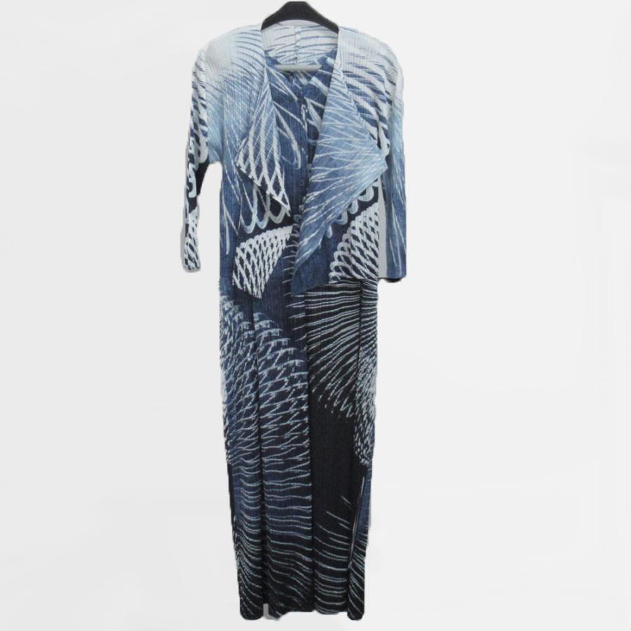 ISSEY MIYAKE イッセイミヤケ PLEATS PASE プリーツ 2017 Motion 