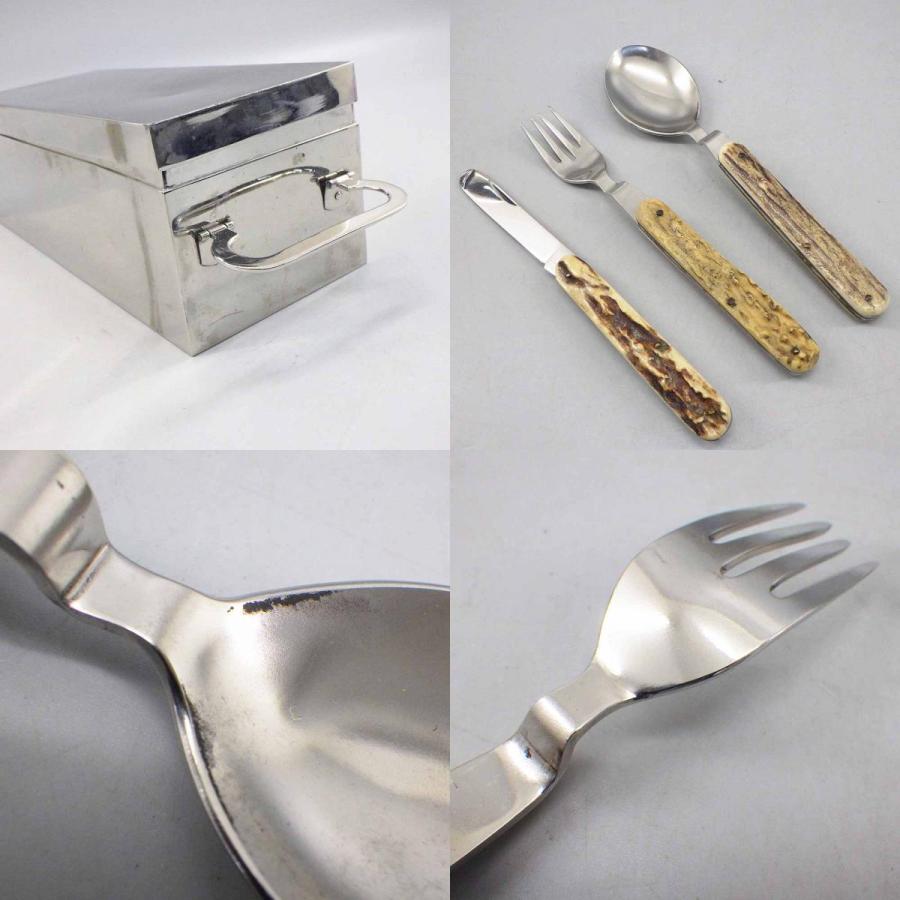 GUCCI（グッチ） アンティーク ピクニックセット 計10点 シェリー